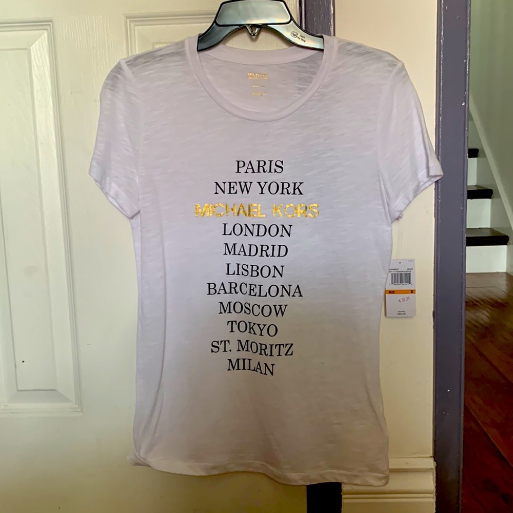 Michael Michael kors women‘s T shirt